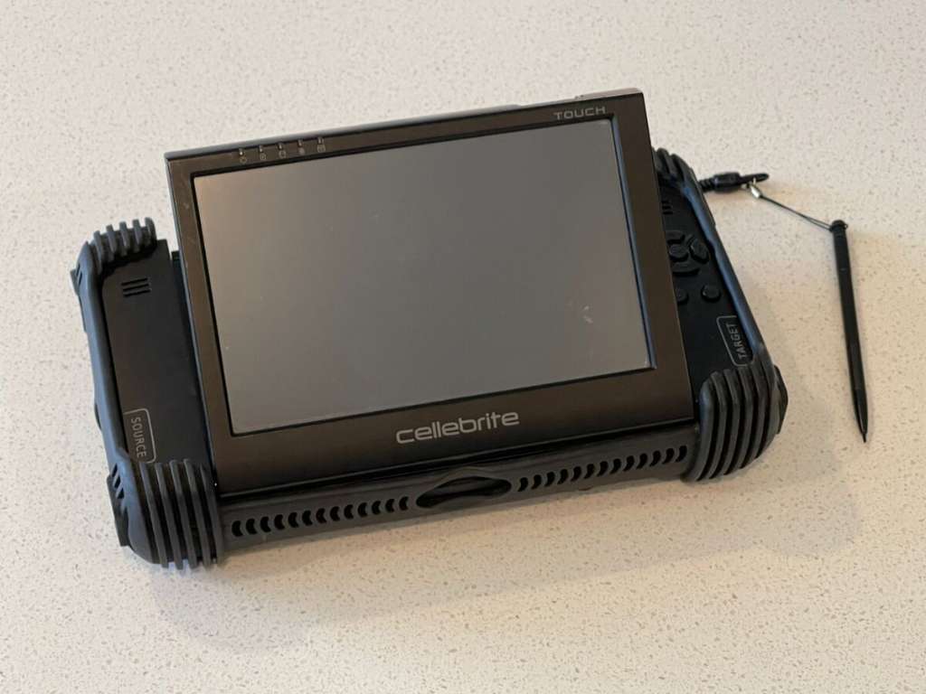 Cellebrite Touch