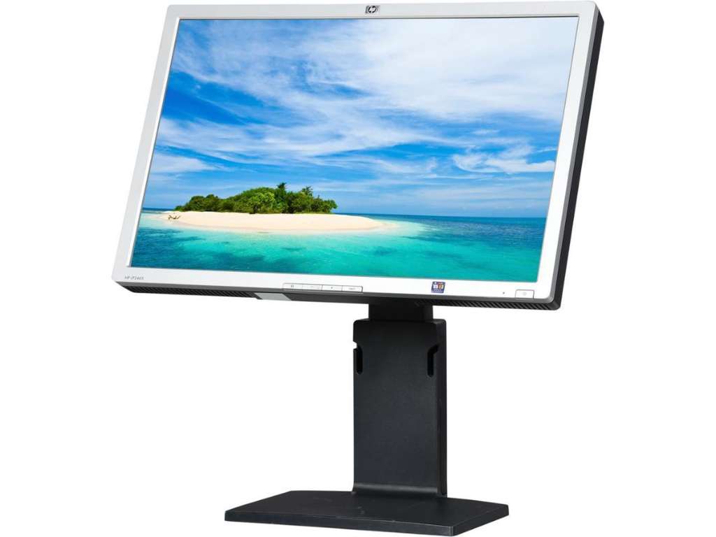 24" FullHD TFT Monitor von HP